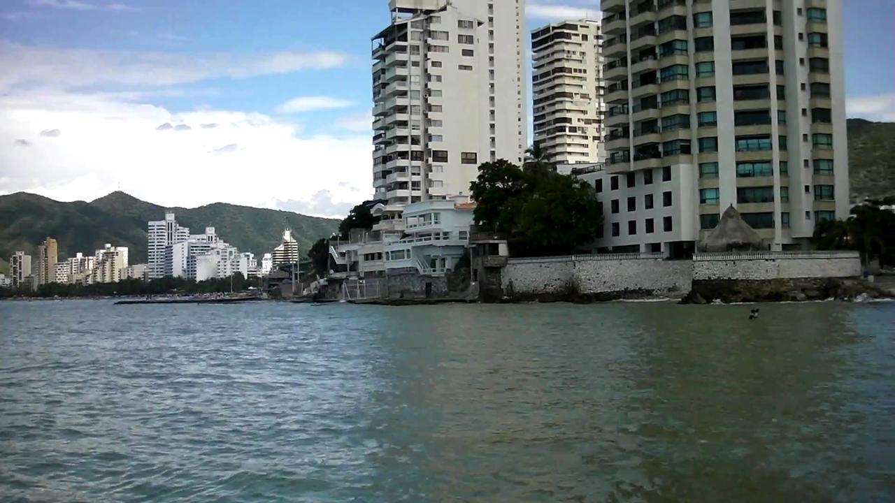 Migaloo Rodadero Santa Marta  Exteriér fotografie